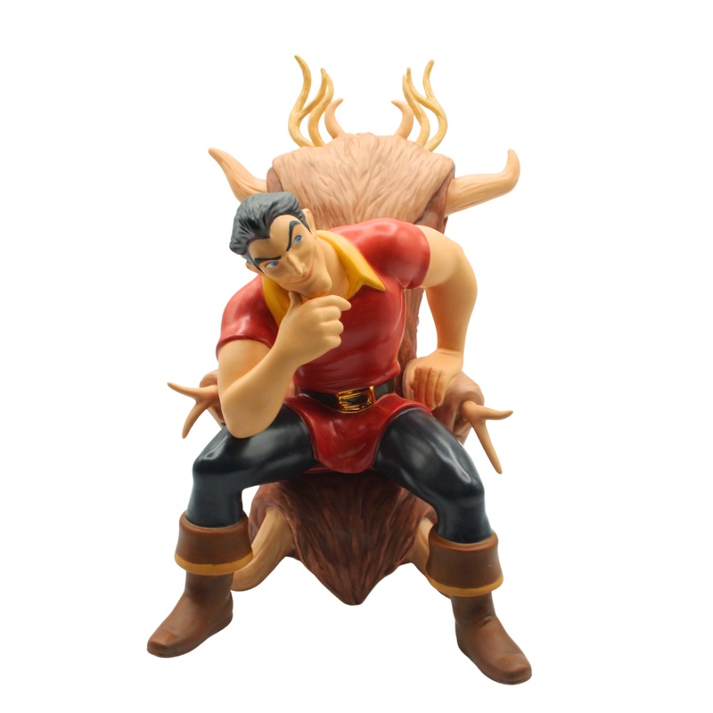 WDCC Gaston – Scheming Suitor | 1234754 | Beauty and the Beast