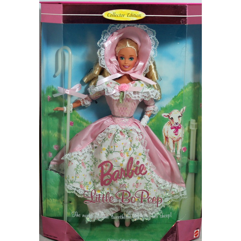 1995 Little Bo Peep Barbie (14960)
