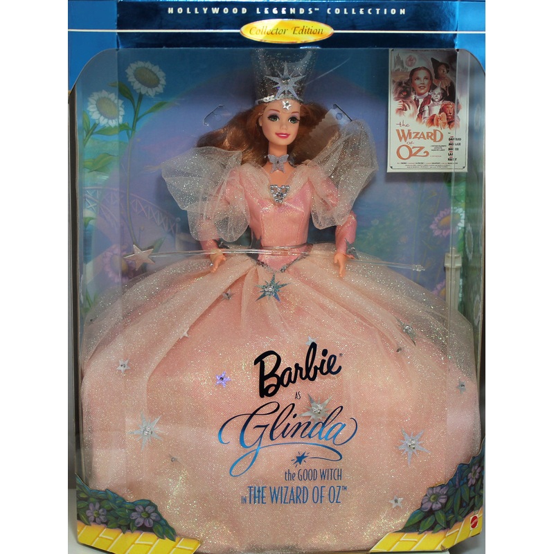 1995 Wizard of Oz Glinda Barbie (14901)