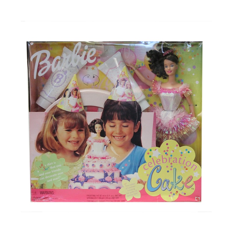 Barbie Celebration Cake – 22904br