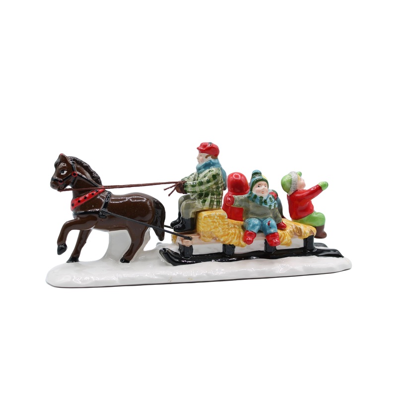 Department 56: 51179 Hayride
