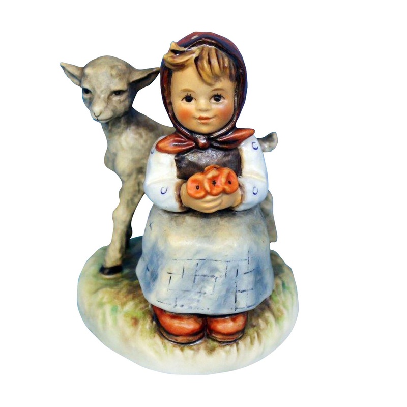 Hummel Figurine: Good Friends – 182