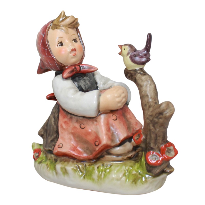 Hummel Figurine: In Tune – 414