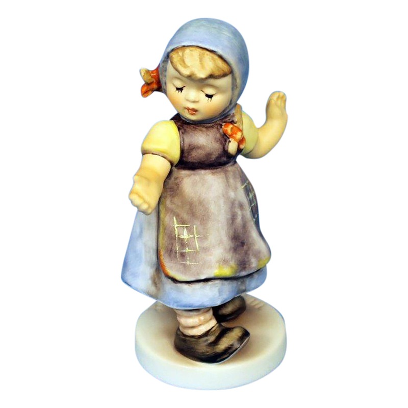 Hummel Figurine: Spring Time – 912/A