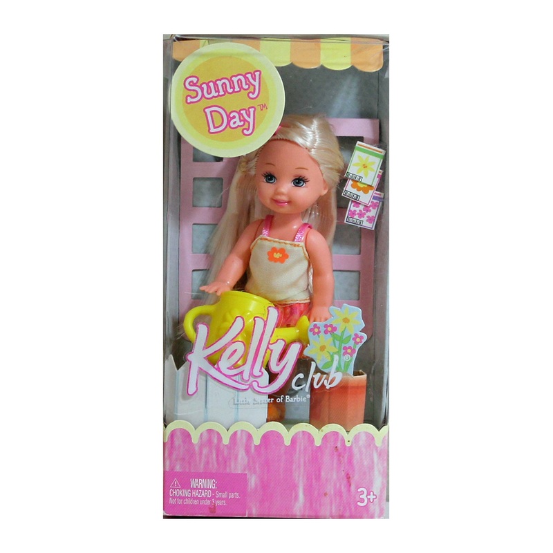 Sunny Day Kelly Barbie – 19055-G8849