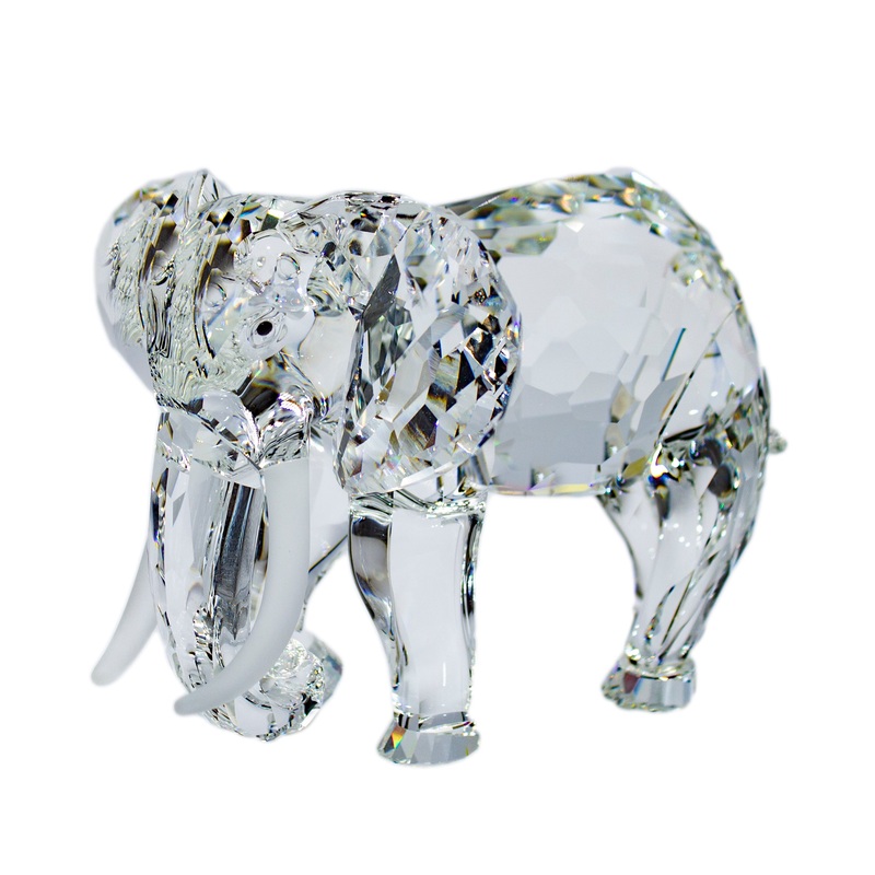 Swarovski Crystal: 169970 Elephant