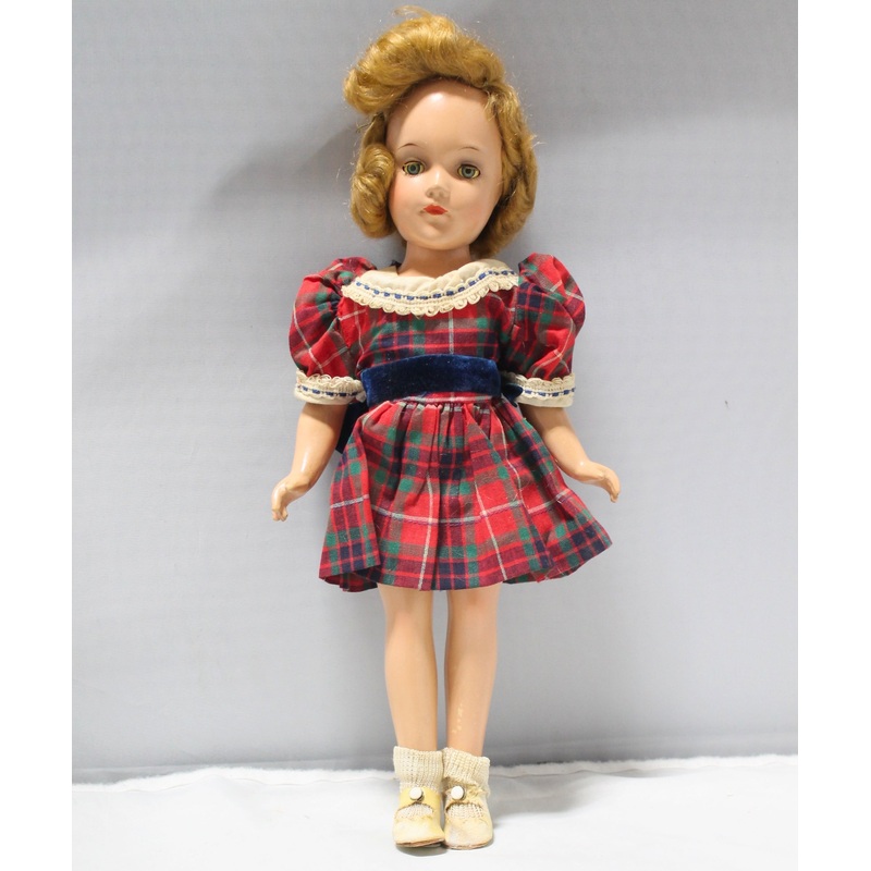 Vintage Antique Doll