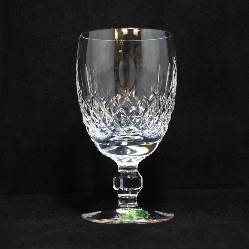 Waterford Stemware: 4.7″ Claret Wine Glass – Kilcash
