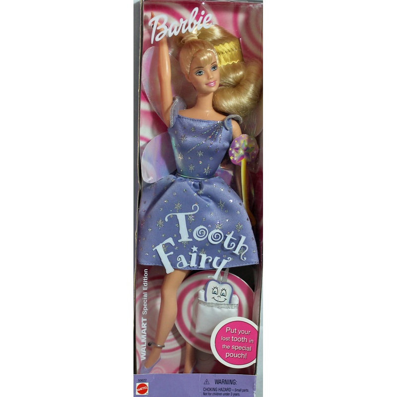 2000 Tooth Fairy Barbie (50622)