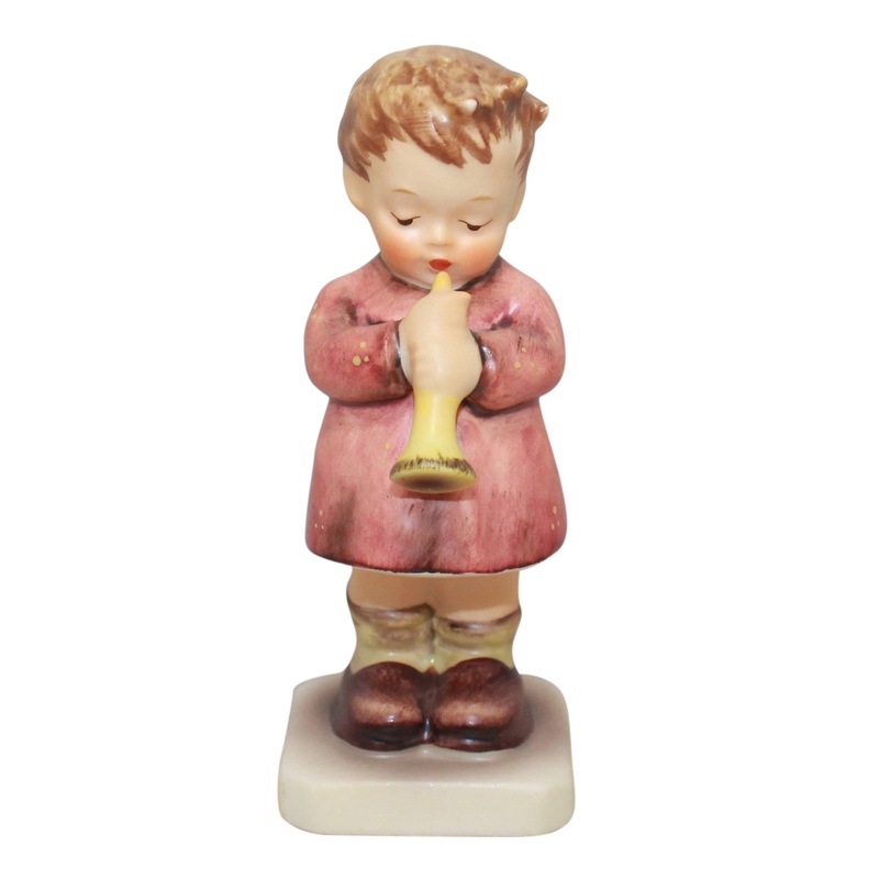 Hummel Figurine: A Building Maestro – 477