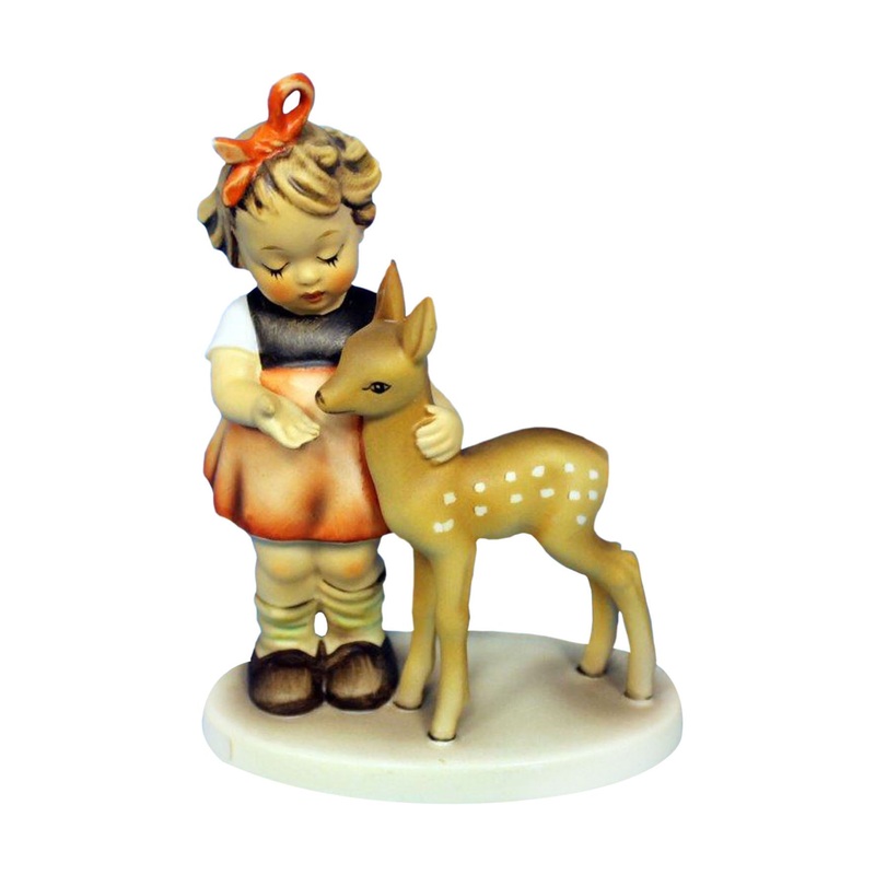 Hummel Figurine: Friends – 136/I