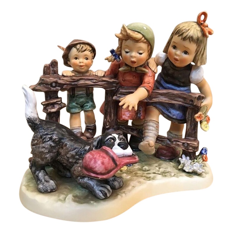 Hummel Figurine: Troublemaker – 2205