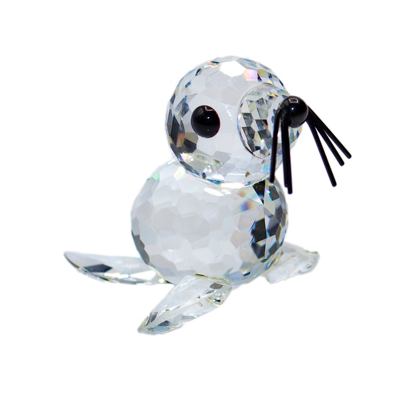 Swarovski Crystal: 012530 Mini Seal – Variation 3