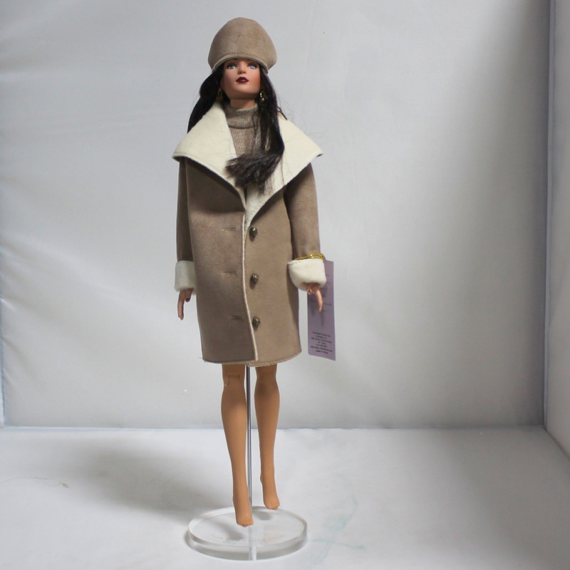 Tyler Wentworth: The Look of Luxe Fashion Doll | TW1101
