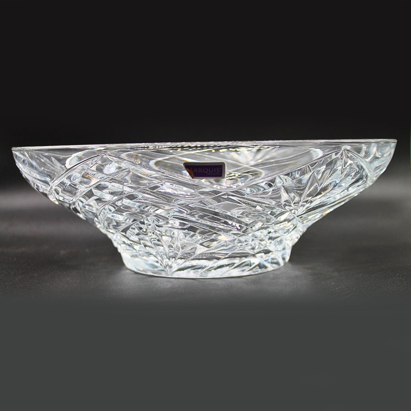 Waterford Crystal: Bowls 9″-13″ Round Bowl, 12″