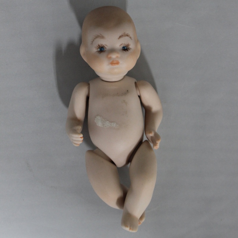 Bye-lo Bisque Doll | No box