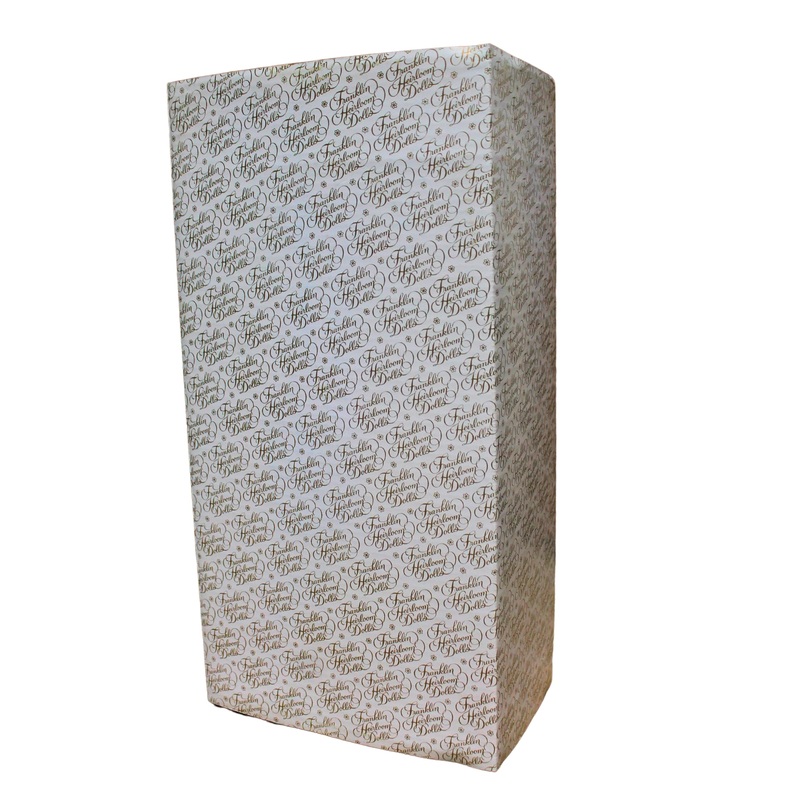 Franklin Heirloom Dolls | Sleeping Beauty | Non-Mint Box