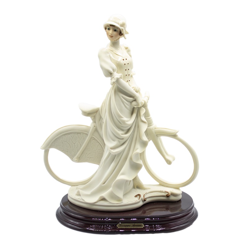 Giuseppe Armani Figurine: 0531f Sunday Ride