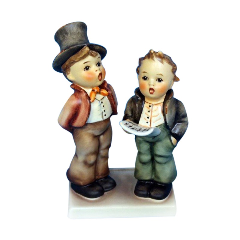 Hummel Figurine: Duet – 130