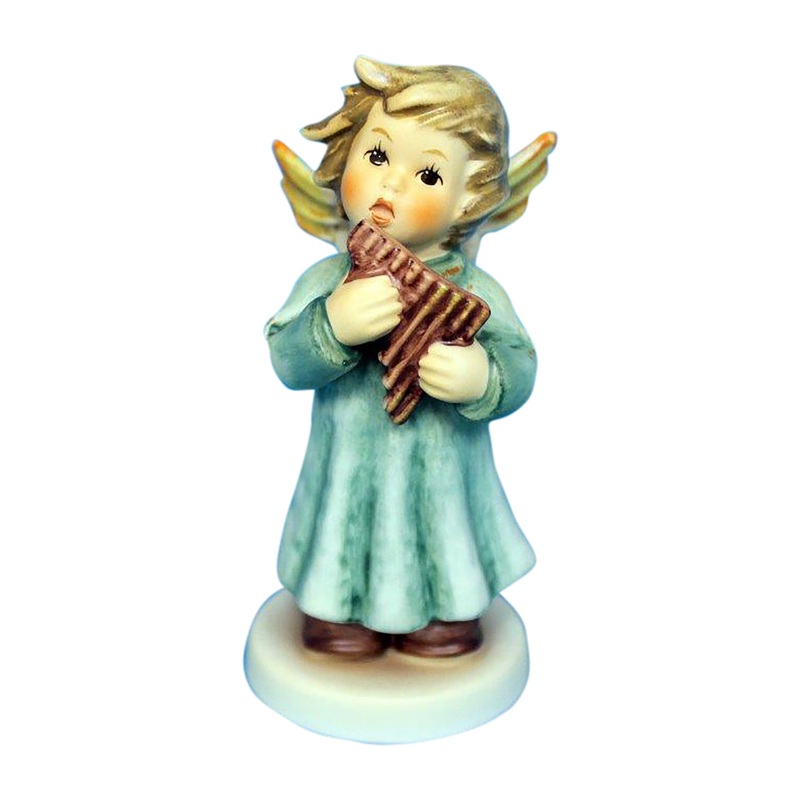 Hummel Figurine: Joyful Recital – 2096/K