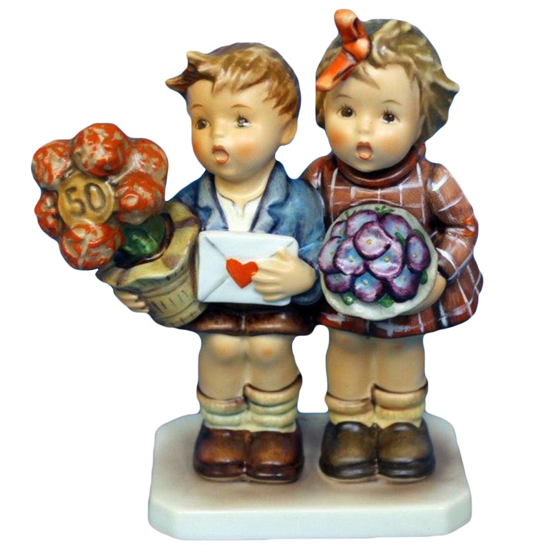 Hummel Figurine: Jubilee – 416
