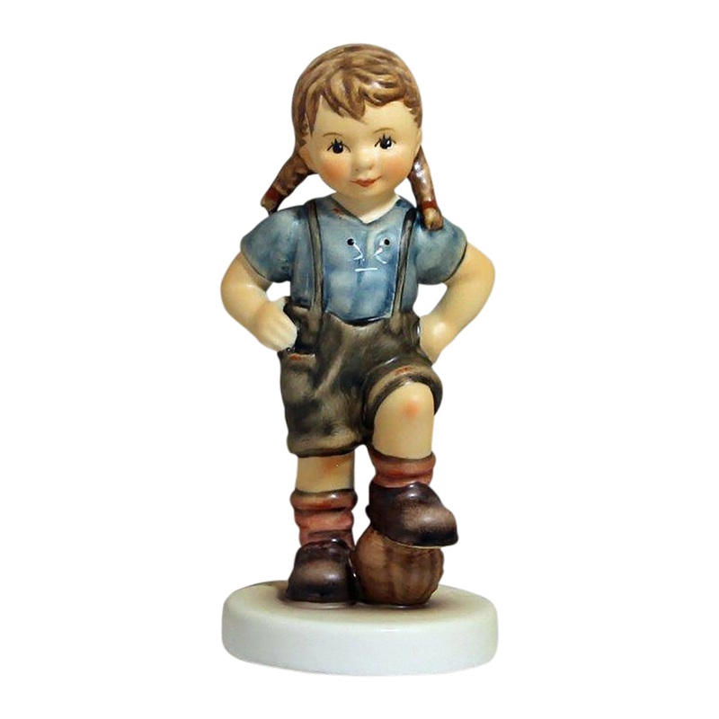 Hummel Figurine: Ready to Play – 2274