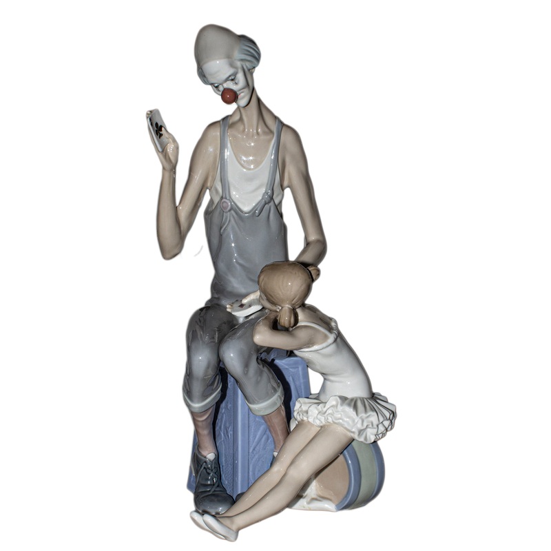 Lladr Figurine: 4605 Magic