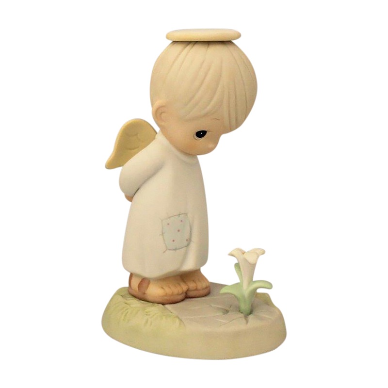 Precious Moments: 531928 Death Can’t Keep Him in the Ground