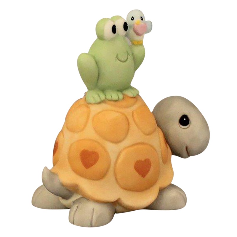 Precious Moments: FC031 So Hoppy to Be Together | Fun Club