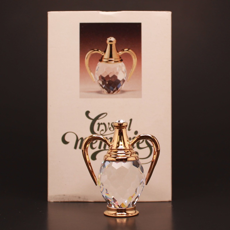 Swarovski Crystal: 170750 Greek Vase – Amphora
