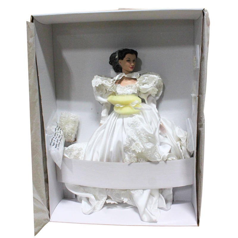 Tonner | Scarlett’s Wedding Day | Non-Mint Box