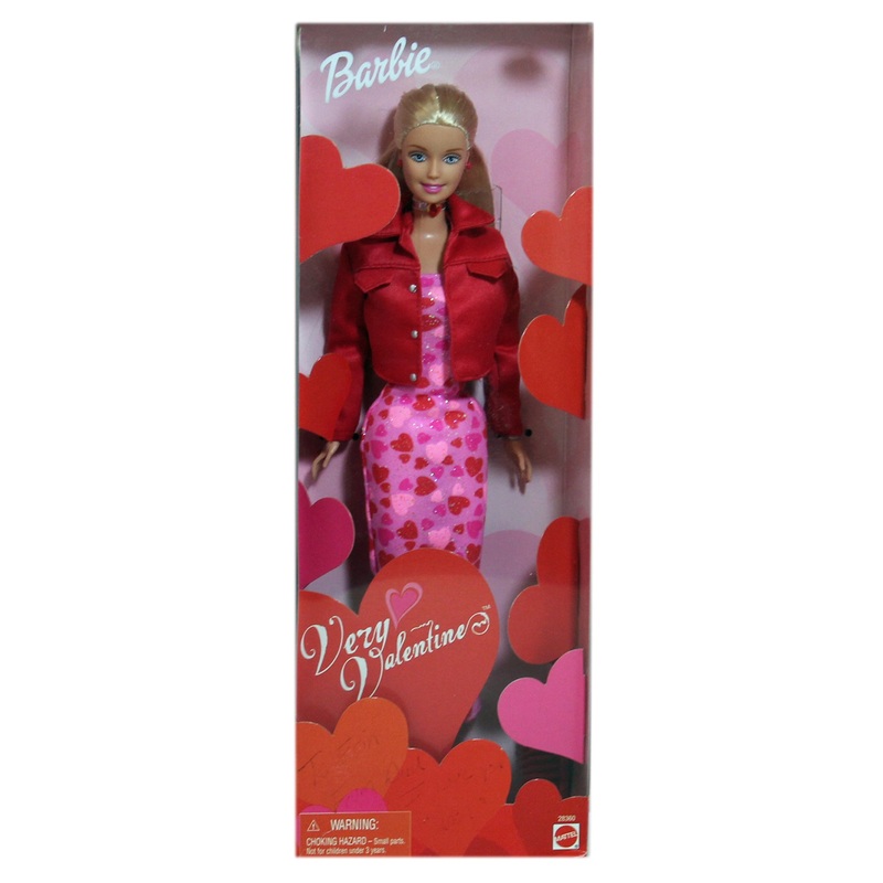 Very Valentine Barbie – 28360