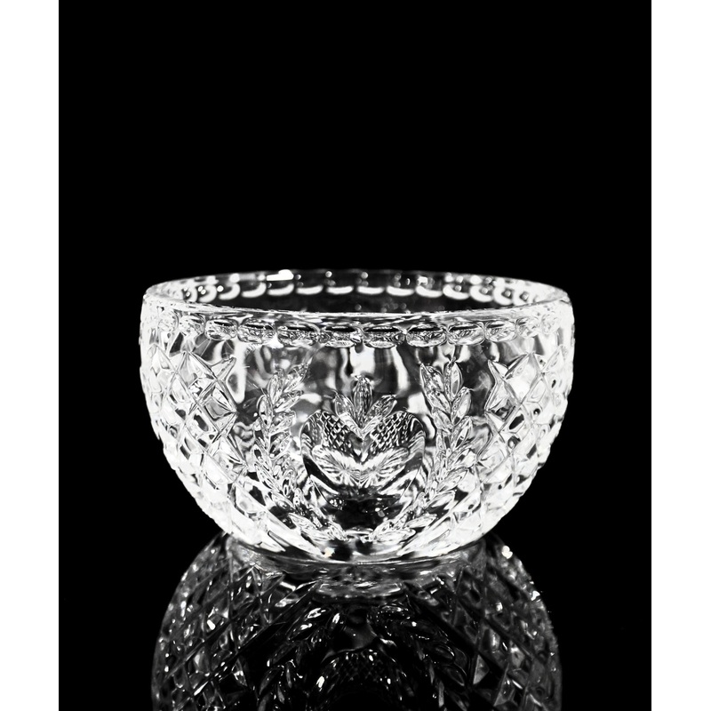 Waterford Crystal: Table Accessories Votive Candle, 3.75″ | Hope for Abundance Design