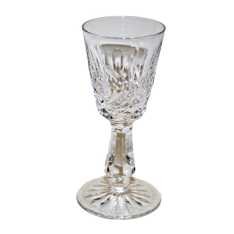 Waterford Stemware: 3.8″ Cordial – Kenmare