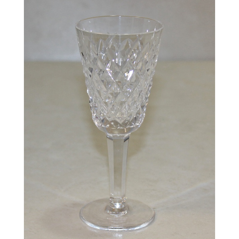Waterford Stemware: 5.13″ Sherry Glass – Alana