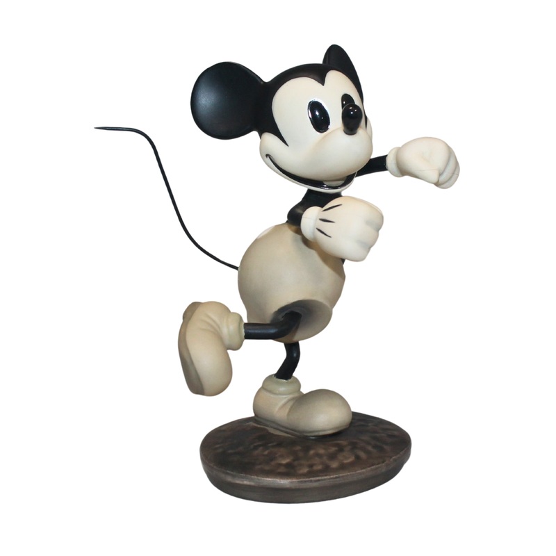 WDCC Mickey – Hey Minnie, Wanna Go Steppin? | 41020