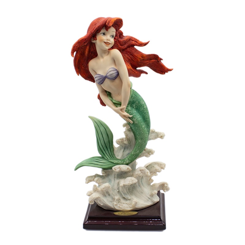 Giuseppe Armani Figurine: 1257c Ariel