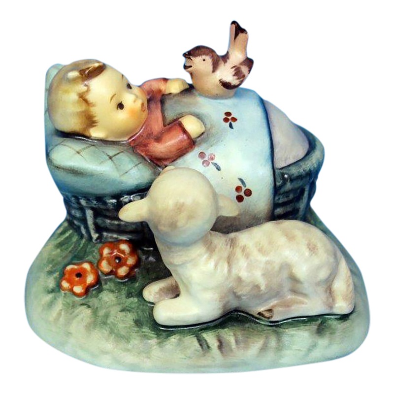 Hummel Figurine: The Guardian – 455