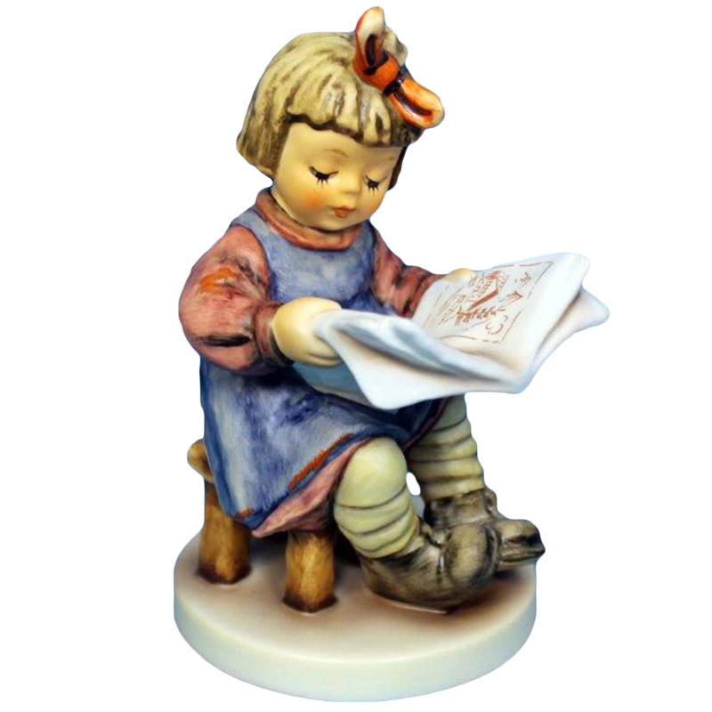 Hummel Figurine: What’s New? – 418