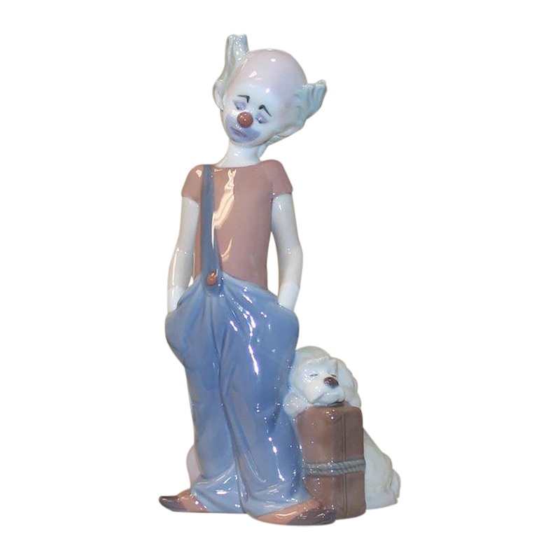 Lladr Figurine: 6245 Destination Big Top