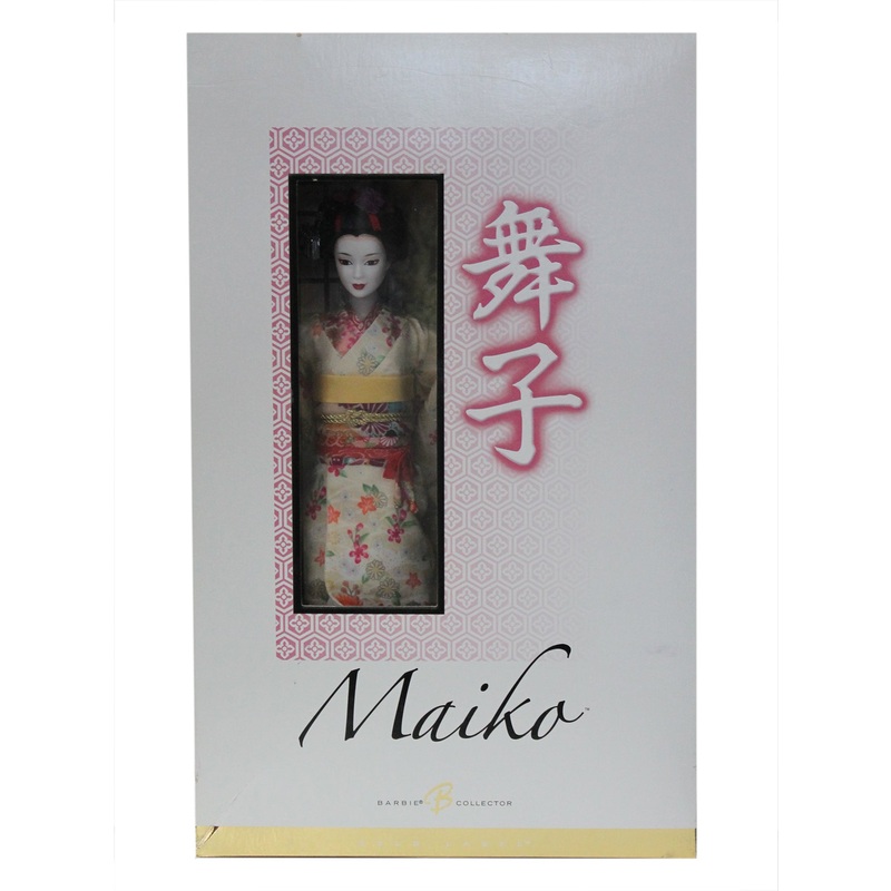 Maiko Barbie – 29366