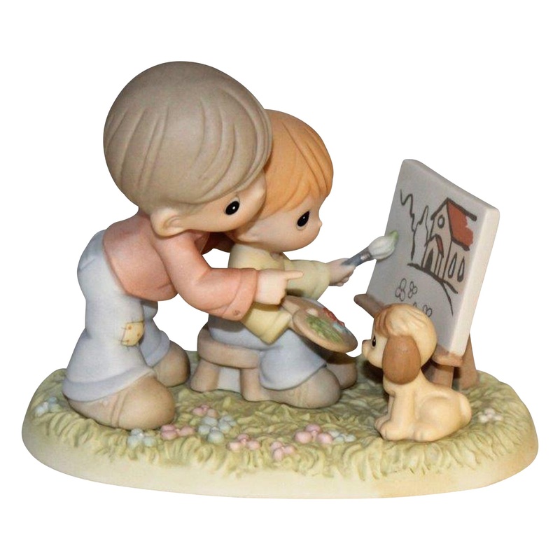 Precious Moments: 928607 My Teacher, My Friend | Chapel Exclusive