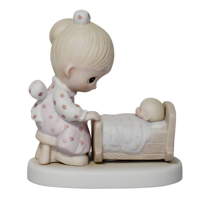 Precious Moments: E3108 The Hand That Rocks The Future