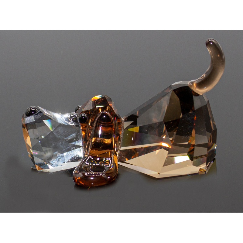 Swarovski Crystal: 935720 Peppino