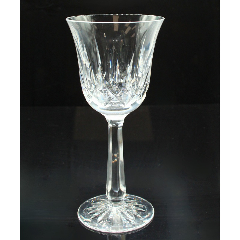 Waterford Stemware, Ballyshannon Claret Wine Glass, 6.88″