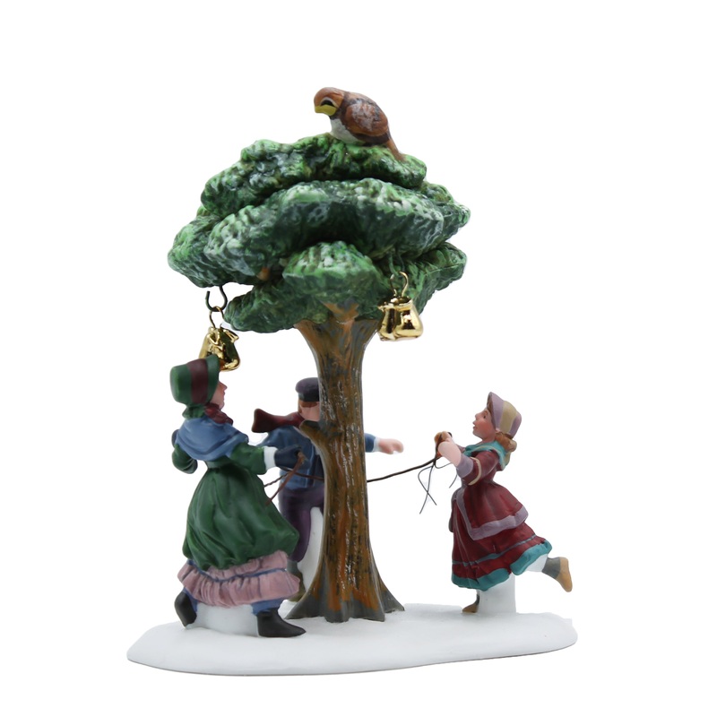Department 56: 58351 Partridge in a Pear Tree