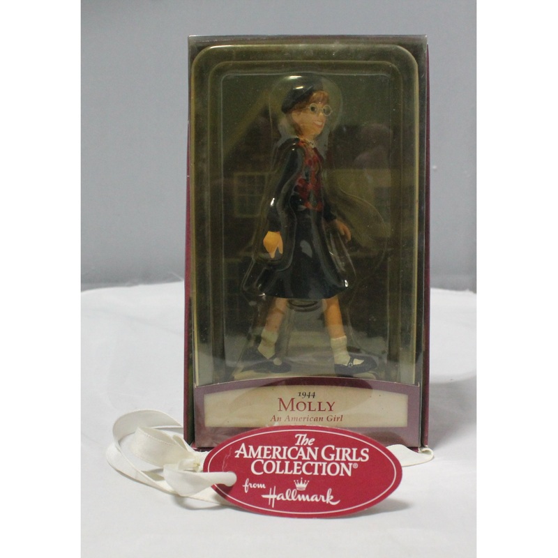 Hallmark Figurine| American Girl | Molly