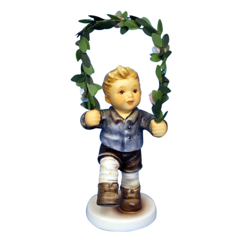 Hummel Figurine: Spring Step – 2242