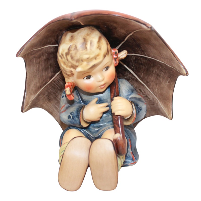 Hummel Figurine: Umbrella Girl – 152/B