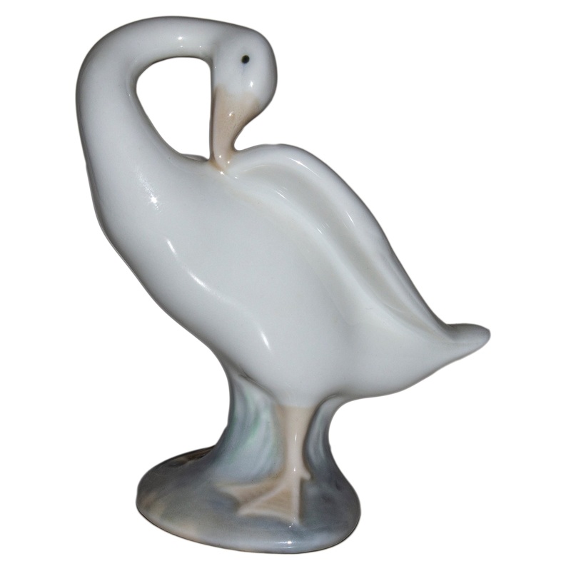 Lladr Figurine: 4553 Little Duck